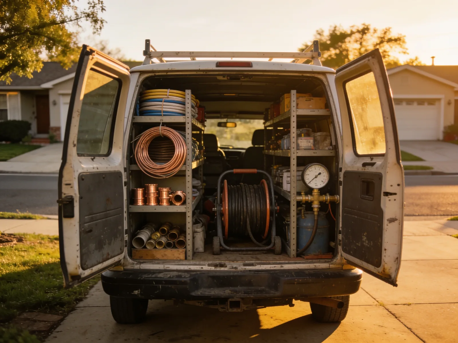 Emergency Plumber company in Van Etten, NY